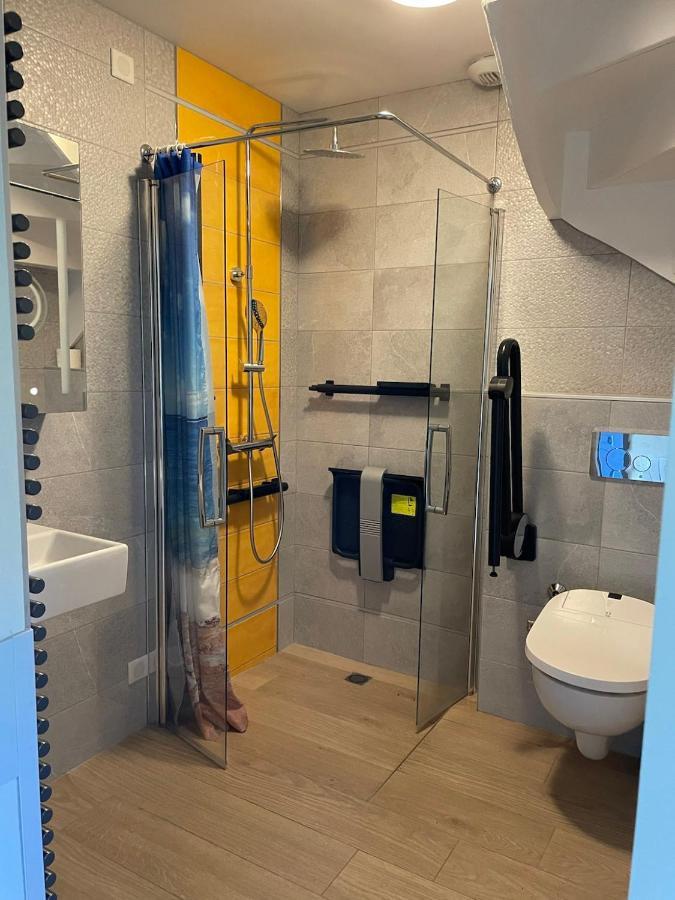 Maison De Vacances De 56 M2 Dans Residence Avec Piscine Chauffee Proche Plages Locmaria Екстер'єр фото